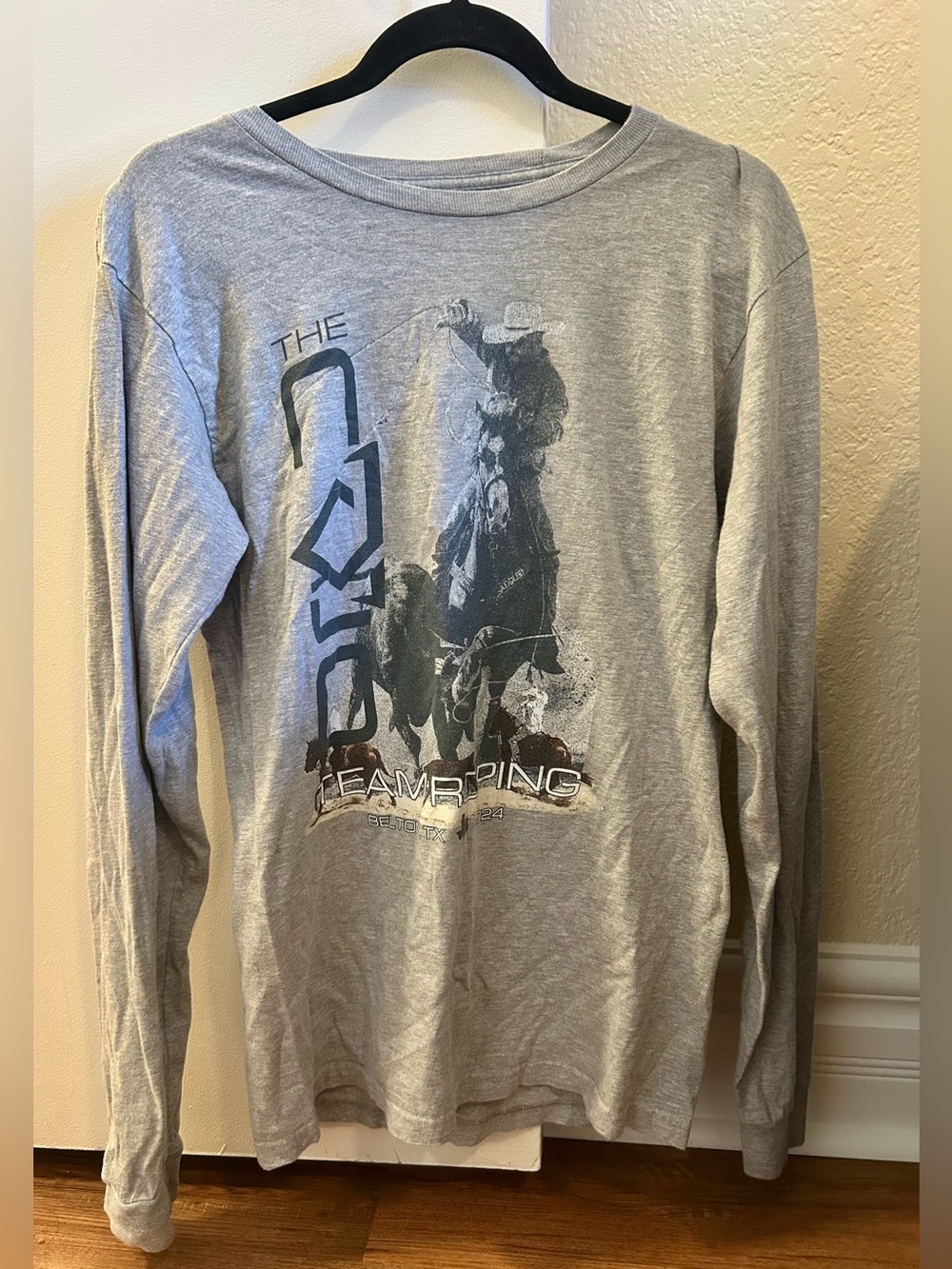 COJO Team Roping Long Sleeve Shirt